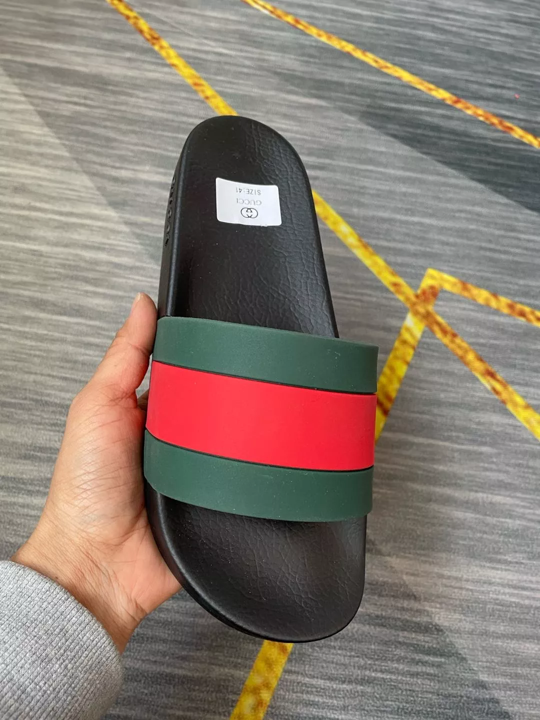 gucci chaussons pour femme s_12b6b774